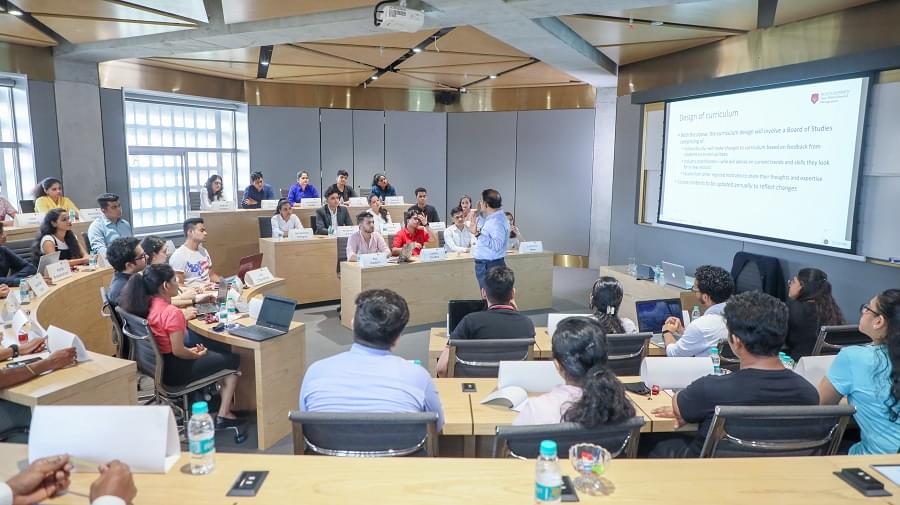 DY Patil  Patil, VPSM Campus Life photo 20